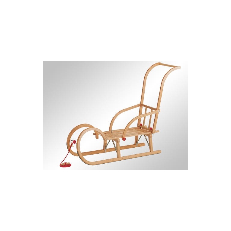 Luge En Bois Pliable : Kit Luge Traditionnelle en bois 100 cm pour enfant, distribu? par Luge En Bois Pliable : Kit Luge Traditionnelle en bois 100 cm pour enfant, distribu? par