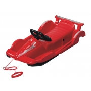 LUGE RACE ROUGE ALPENGAUDI