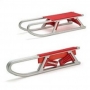 Luge Clap'n'go Design pliable en Aluminium