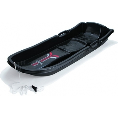 Luge SLED PACER DUO BLACK, Stiga