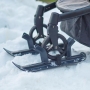 Skis pour poussette