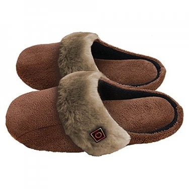 Chaussons chauffants Thermo Slippers