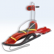 LUGE SNOW COMFORT KHW 