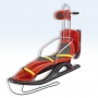 LUGE SNOWCOMFORT KHW