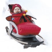 CHANCELIERE POUR LUGE SNOW BABY