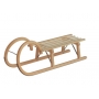 Luge en bois tradition 100 cm