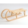 Luge en bois tradition 100 cm