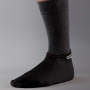 Chausson sur chaussettes Mouki, Akammak