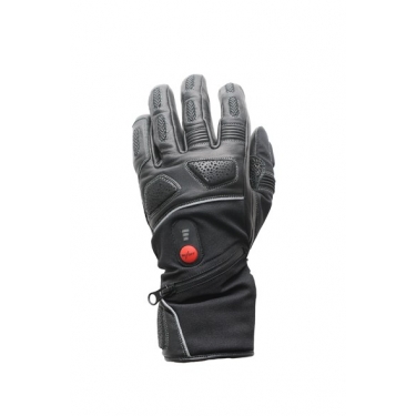 Gants de moto chauffants 30seven confortables pour homme et pour femme