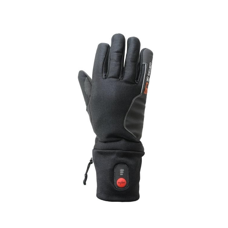 gants chauffants moto CE, 30Seven