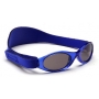 Lunettes de soleil anti uv enfant de 2 à 5 ans - Bleu Foncé