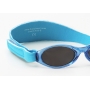 Lunettes de soleil anti uv bébé de 0 à 2 ans - Bleu Clair