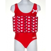 Maillot de bain anti uv flottant True Love fille