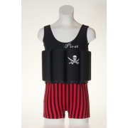 Maillot de bain anti uv flottant Captain Jack mixte