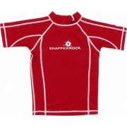 T-Shirt manches courtes anti uv - Solid Red