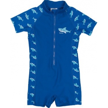 Maillot de bain une pièce anti uv enfant - Requin