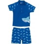 Maillot de bain 2 pièces anti uv enfant - Requin