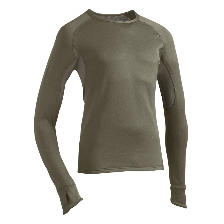 Damart, Tee-shirt Thermolactyl homme Activ body 4 col rond