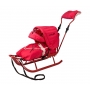 Luge Picco bébé Deluxe avec chancelière