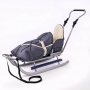 Luge Picco bébé Deluxe avec chancelière